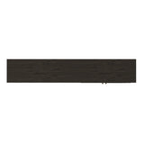 Legends Furniture Fully Assembled TV Stand for 85 Inch TV with Electric Fireplace Included AV5401.CHR