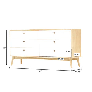 LH Imports Ava Dresser AVA006
