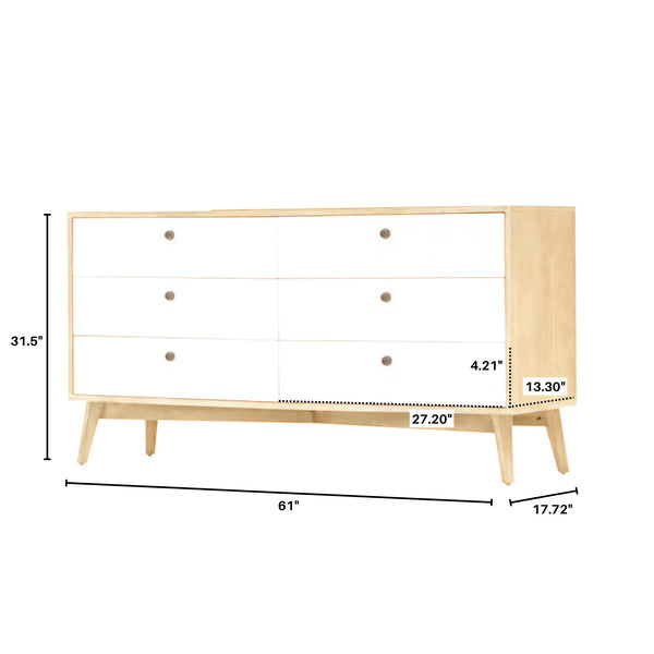 LH Imports Ava Dresser AVA006