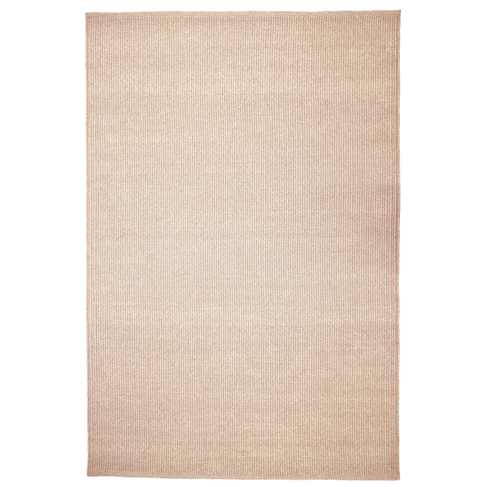 Trans-Ocean Liora Manne Avalon Texture Casual Indoor/Outdoor Power Loomed 100% Polypropylene Rug Sand 8'3" x 11'6"