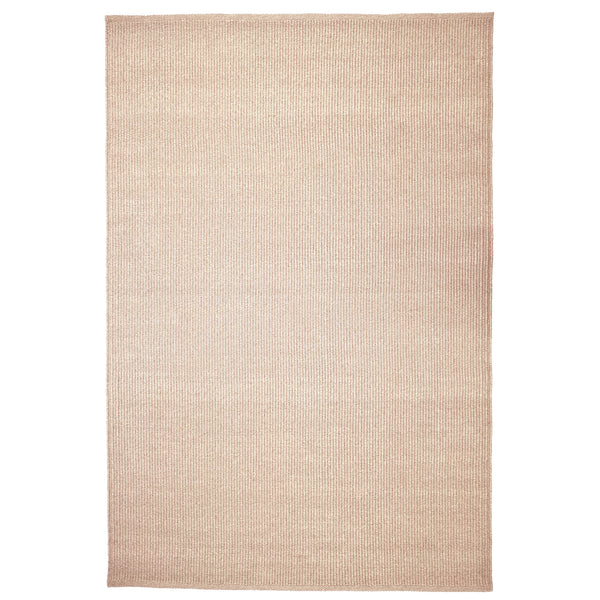 Trans-Ocean Liora Manne Avalon Texture Casual Indoor/Outdoor Power Loomed 100% Polypropylene Rug Sand 8'3" x 11'6"