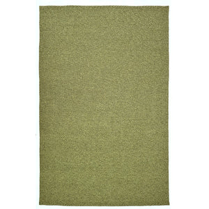 Trans-Ocean Liora Manne Avalon Texture Casual Indoor/Outdoor Power Loomed 100% Polypropylene Rug Green 8'3" x 11'6"