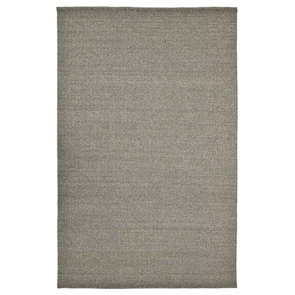 Trans-Ocean Liora Manne Avalon Texture Casual Indoor/Outdoor Power Loomed 100% Polypropylene Rug Grey 8'3" x 11'6"