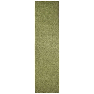 Trans-Ocean Liora Manne Avalon Texture Casual Indoor/Outdoor Power Loomed 100% Polypropylene Rug Green 2' x 7'6"