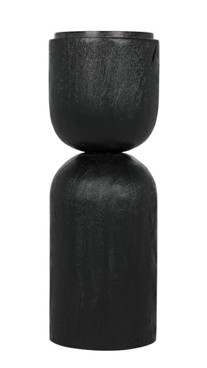 Noir Kudoro Side Table AW-27BB