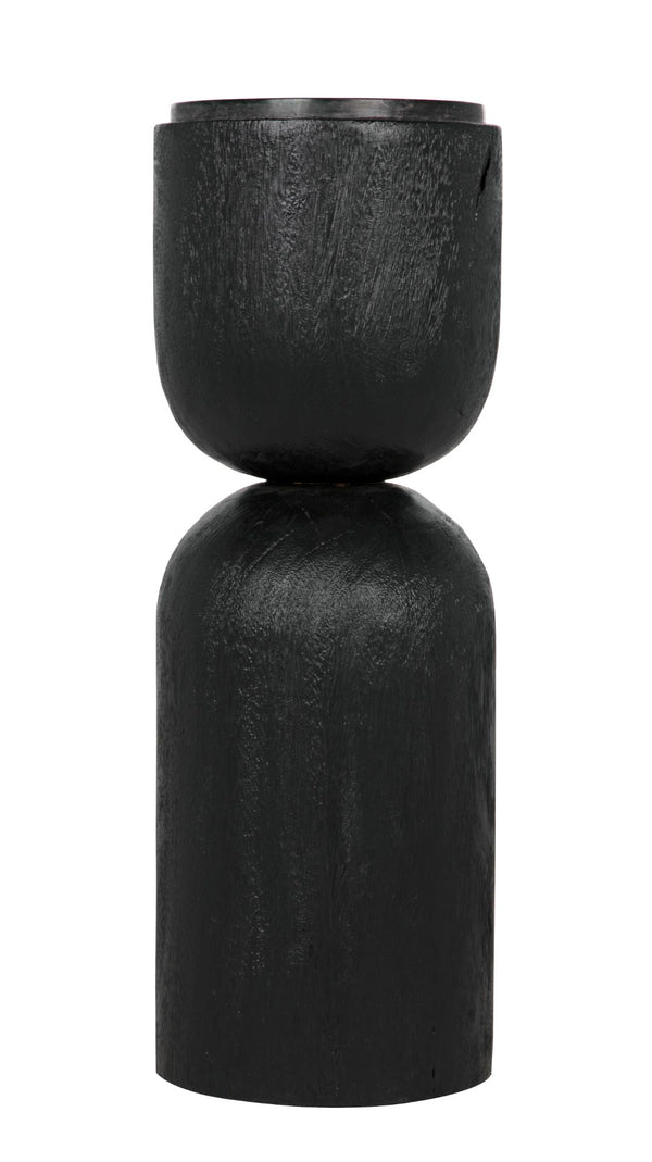 Noir Kudoro Side Table AW-27BB