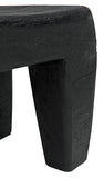 Noir Sumo Stool AW-44BB