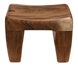 Noir Sumo Stool AW-44