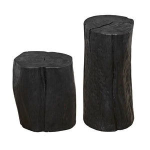 Noir Budi Side Table AW-46BB-2