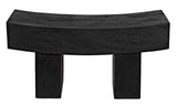 Noir Bow Bench AW-52BB