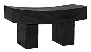 Noir Bow Bench AW-52BB