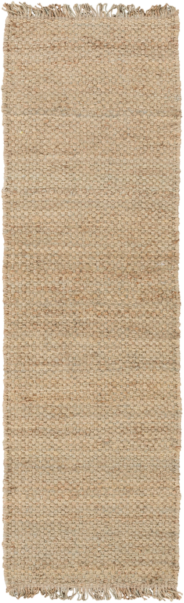 Tropica AWAP-5003 Cottage Jute Rug AWAP5003-238 Khaki 100% Jute 2'3" x 8'