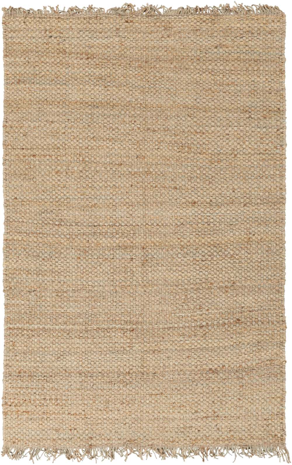 Tropica AWAP-5003 Cottage Jute Rug AWAP5003-912 Khaki 100% Jute 9' x 12'