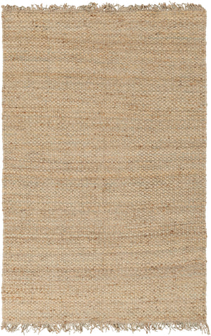 Tropica AWAP-5003 Cottage Jute Rug AWAP5003-912 Khaki 100% Jute 9' x 12'