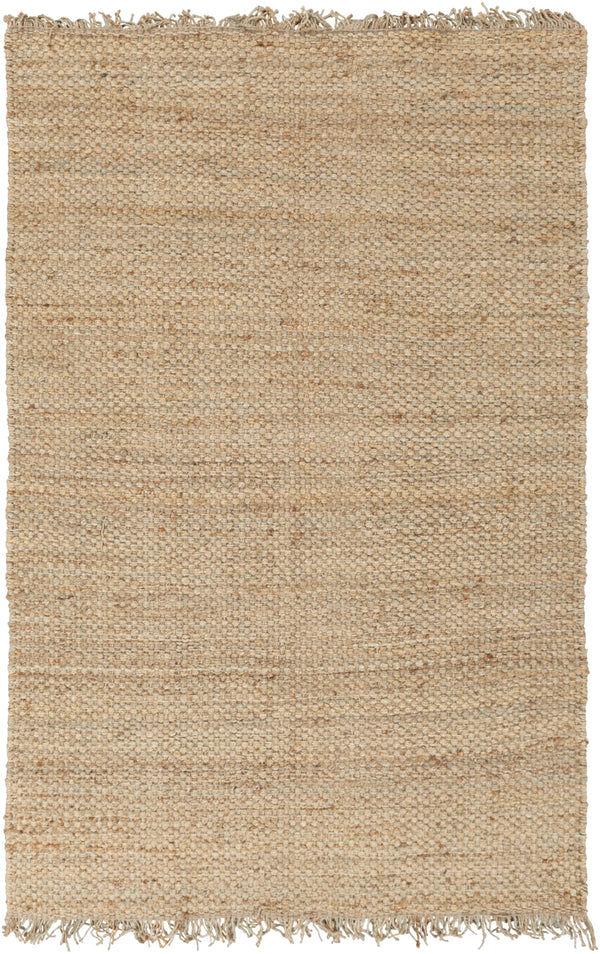 Tropica AWAP-5003 Cottage Jute Rug AWAP5003-912 Khaki 100% Jute 9' x 12'