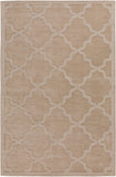 Central Park AWHP-4020 Modern Wool Rug