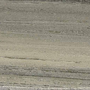 Dovetail Maz 39" Round Brushed Finished Iron Framed Marble Coffee Table AX018