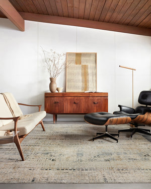 Loloi Axel AXE-01 100% Polyester Pile Power Loomed Contemporary Rug AXELAXE-01SNSCB6F5