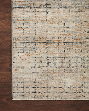 Loloi Axel AXE-01 100% Polyester Pile Power Loomed Contemporary Rug AXELAXE-01SNSCB6F5