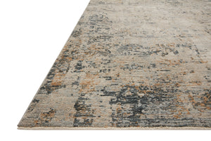 Loloi Axel AXE-03 100% Polyester Pile Power Loomed Contemporary Rug AXELAXE-03BESCB6F5