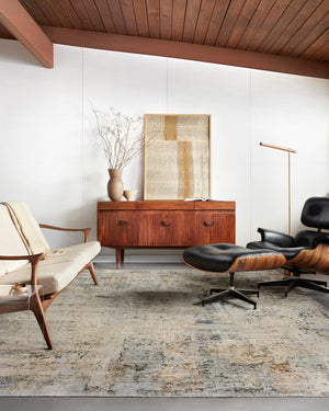 Loloi Axel AXE-03 100% Polyester Pile Power Loomed Contemporary Rug AXELAXE-03BESCB6F5