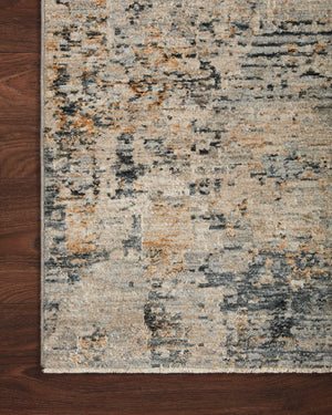 Loloi Axel AXE-03 100% Polyester Pile Power Loomed Contemporary Rug AXELAXE-03BESCB6F5