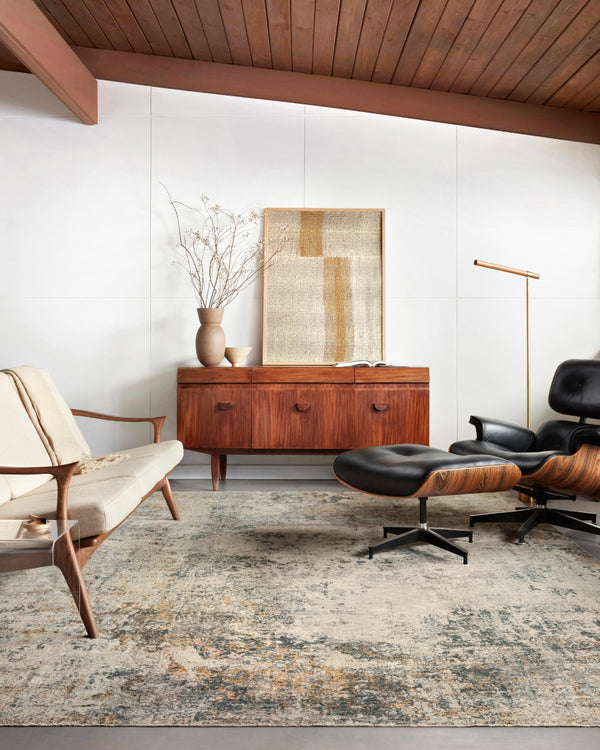 Loloi Axel AXE-04 100% Polyester Pile Power Loomed Contemporary Rug AXELAXE-04OCBEB6F5