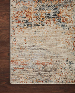Loloi Axel AXE-06 100% Polyester Pile Power Loomed Contemporary Rug AXELAXE-06SAMLB6F5