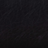 English Elm EE1122 Modern Commercial Grade Leather Barstool - Set of 2 Black EEV-10962