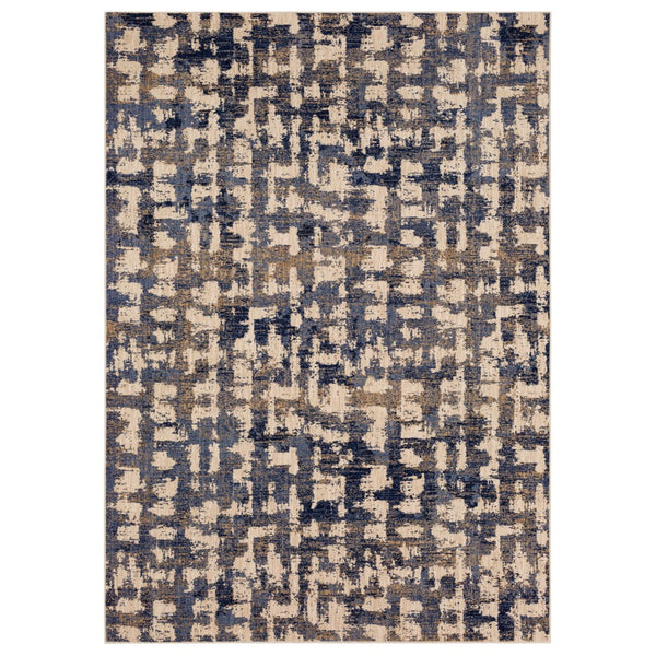 Karastan Rugs Abydos Periwinkle 9' 6" x 12' 11" Area Rug