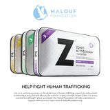 Malouf Zoned ActiveDough® + Lavender ZZQQMPADASZL
