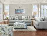 Fusion 2600 Nautical & Coastal Sofa 2600 Jitterbug Flax Sofa