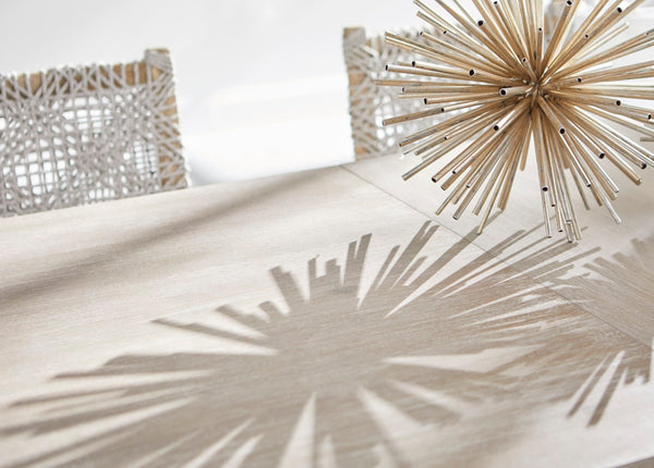 Essentials for Living Traditions Adler Extension Dining Table 6129.NG