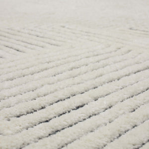 Karastan Rugs Algiers Black/white 10' x 14' Area Rug