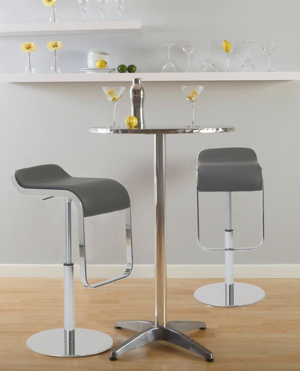 Barney 43" Floating Shelf/Shelving in White