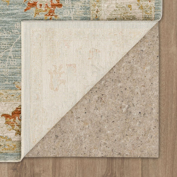 Karastan Rugs Amasya Blue 10' x 14' Area Rug