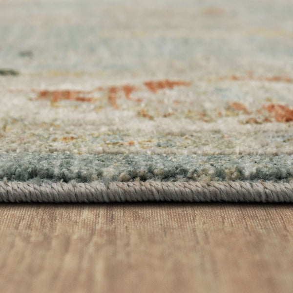 Karastan Rugs Amasya Blue 10' x 14' Area Rug