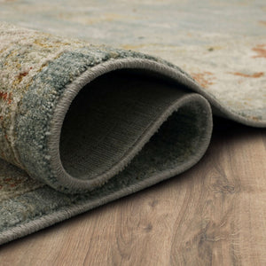 Karastan Rugs Amasya Blue 10' x 14' Area Rug