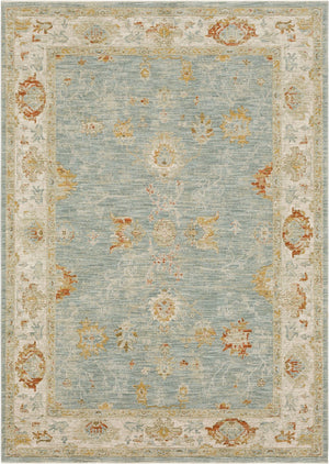 Karastan Rugs Amasya Blue 10' x 14' Area Rug