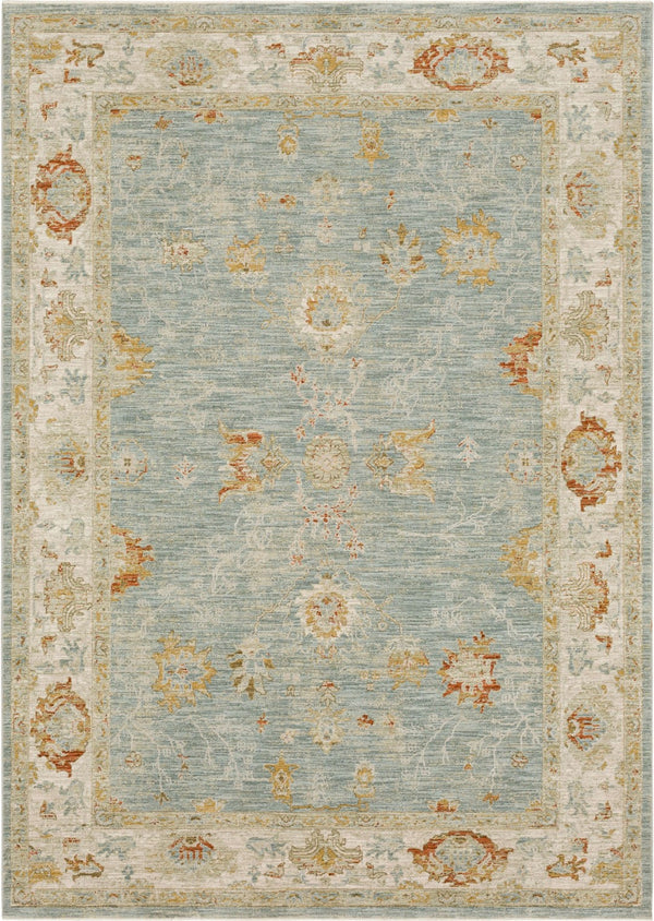 Karastan Rugs Amasya Blue 10' x 14' Area Rug