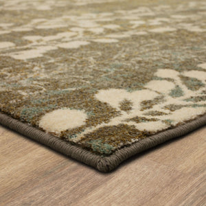 Karastan Rugs Ambience Jadeite 9' 6" x 12' 11" Area Rug