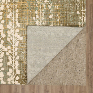 Karastan Rugs Ambience Jadeite 9' 6" x 12' 11" Area Rug