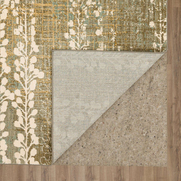 Karastan Rugs Ambience Jadeite 9' 6" x 12' 11" Area Rug