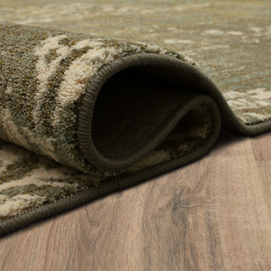 Karastan Rugs Ambience Jadeite 9' 6" x 12' 11" Area Rug