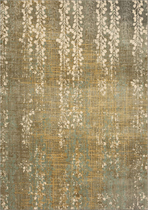 Karastan Rugs Ambience Jadeite 9' 6" x 12' 11" Area Rug