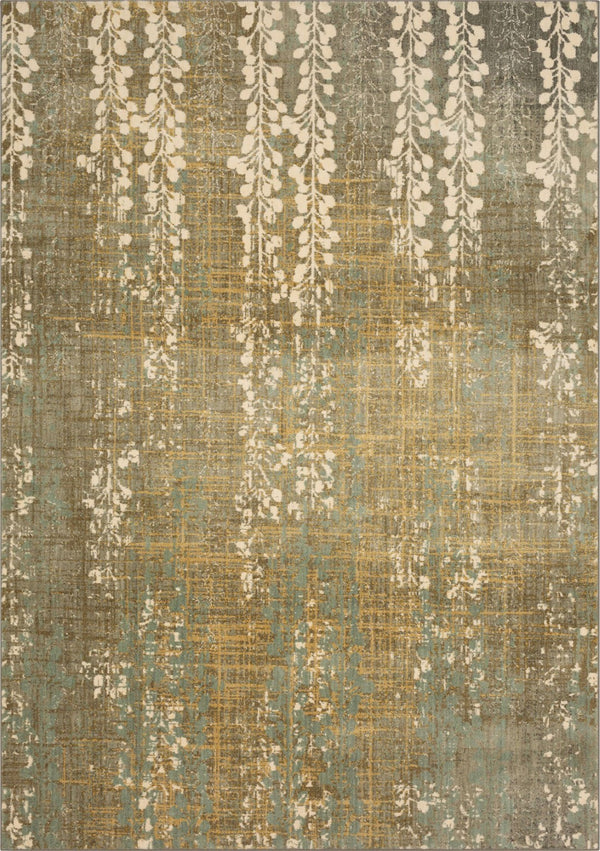 Karastan Rugs Ambience Jadeite 9' 6" x 12' 11" Area Rug