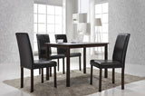 Andrew Modern Dining Chair (Set of 2)