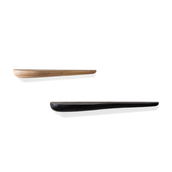 Union Home Arcadia Wall Shelve Natural Oil Finish FSC Certified Oak Wood