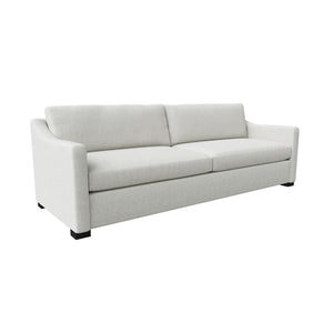 Nativa Interiors Ashley Sofa Deep Plush Solid + Manufactured Wood / Revolution Performance Fabrics® Commercial Grade Deep Plush Extra Wide Sofa Grey 105.00"W x 44.00"D x 34.00"H