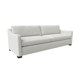 Nativa Interiors Ashley Sofa Solid + Manufactured Wood / Revolution Performance Fabrics® Commercial Grade Extra Wide Sofa Grey 105.00"W x 39.00"D x 34.00"H